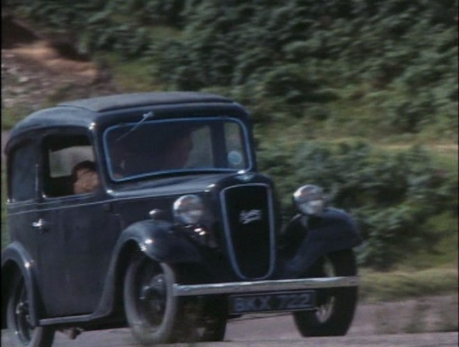 1935 Austin Seven Ruby [ARQ]