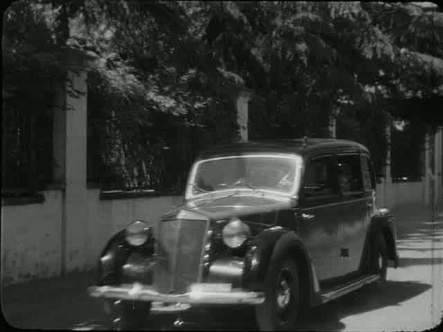 1941 Lancia Ardea Tassi Roma [450]
