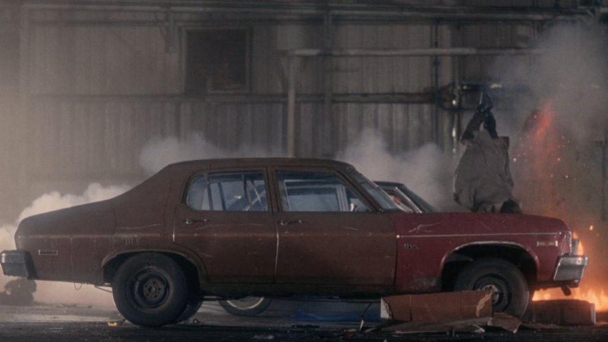 1973 Chevrolet Nova [1XX69]