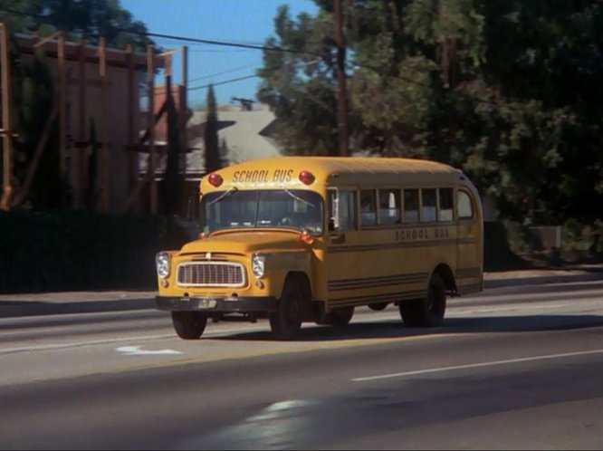 1959 International Harvester B-Series Wayne