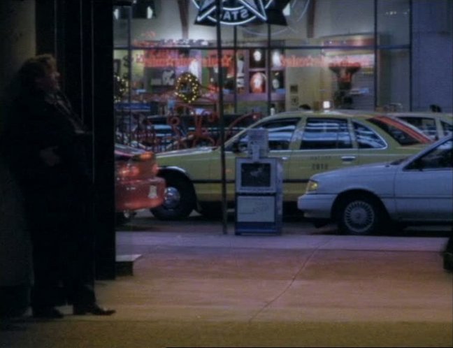 1992 Mercury Topaz [M3]