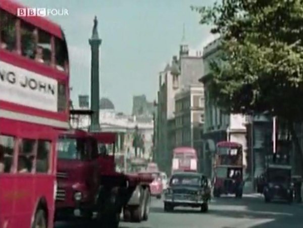 1958 Leyland Beaver LAD Cab