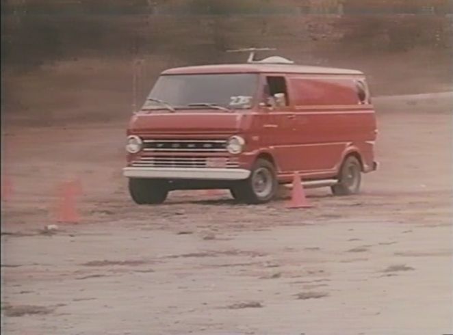 1971 Ford Econoline