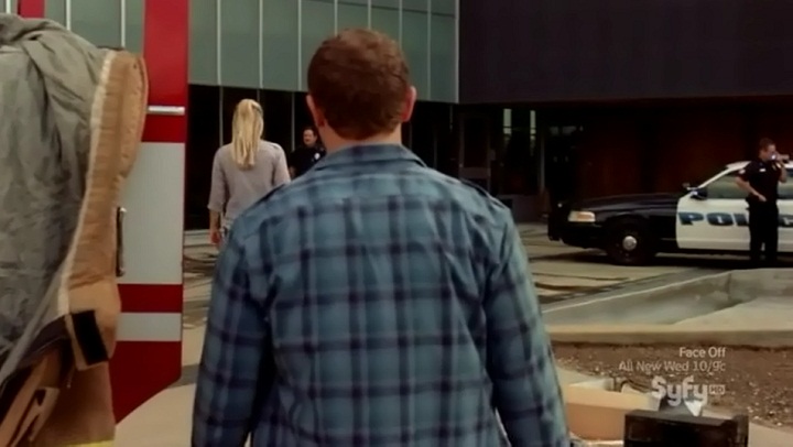 2006 Ford Crown Victoria Police Interceptor [P71]