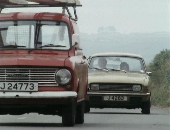 1973 Austin Allegro Deluxe MkI [ADO67]