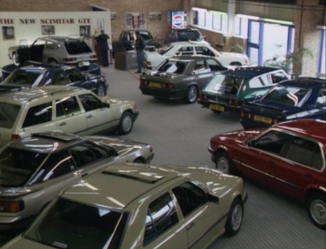 1989 Middlebridge Scimitar GTE