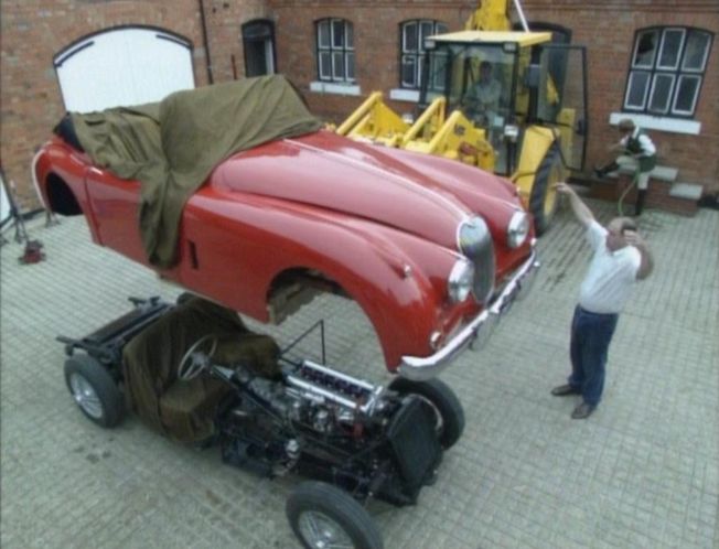 Massey Ferguson MF 50 HX