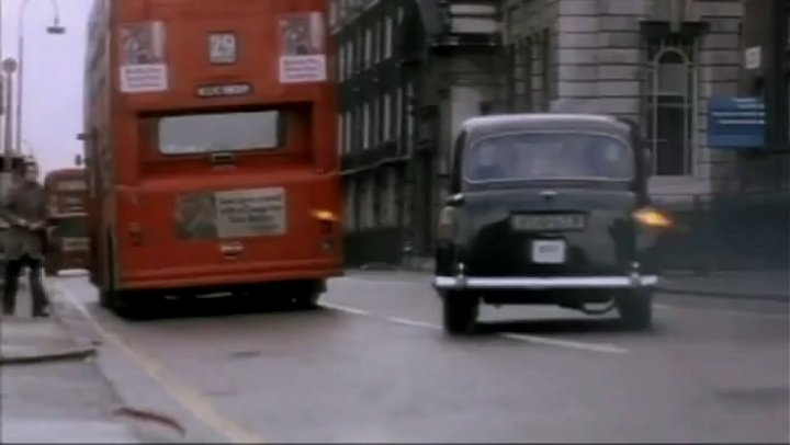 Daimler Fleetline DMS in