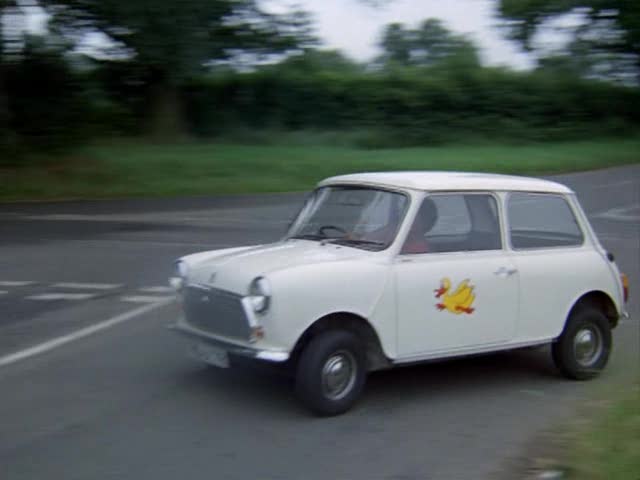 1977 Mini 1000 MkIV [ADO20]