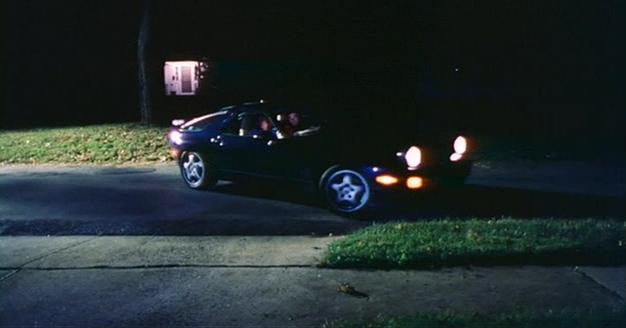 1989 Porsche 928 GT