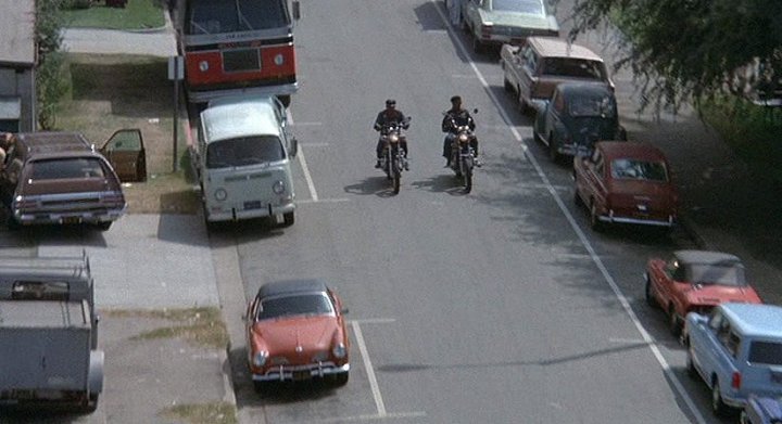 1968 Volkswagen Karmann Ghia Convertible [Typ 14]