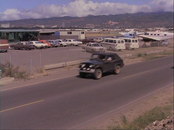 1970 Jeep Jeepster Commando [C101]