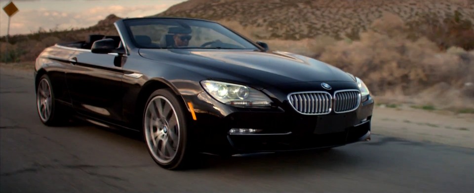 2011 BMW 6 [F12]