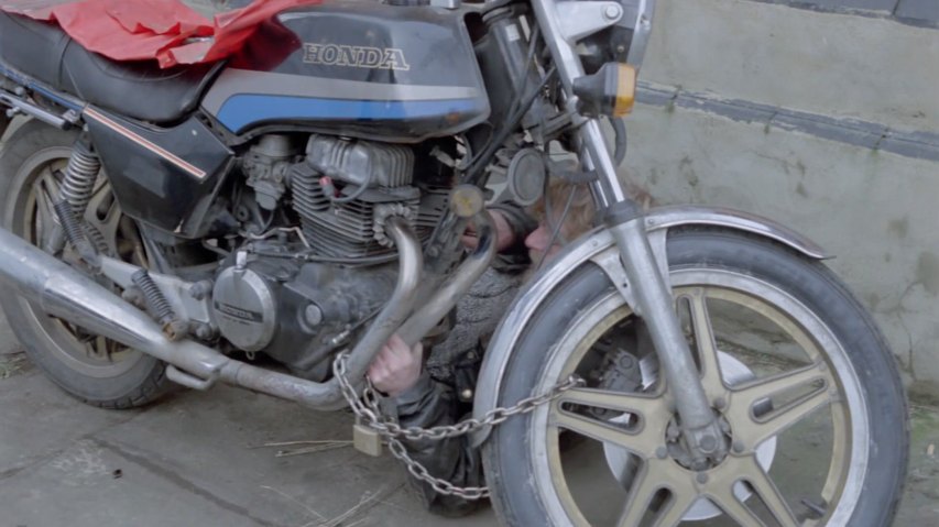 1983 Honda CB 400 NC Superdream