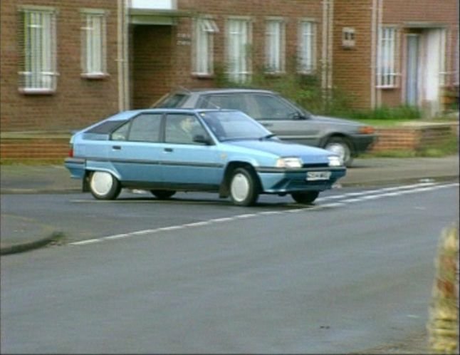 1990 Citroën BX