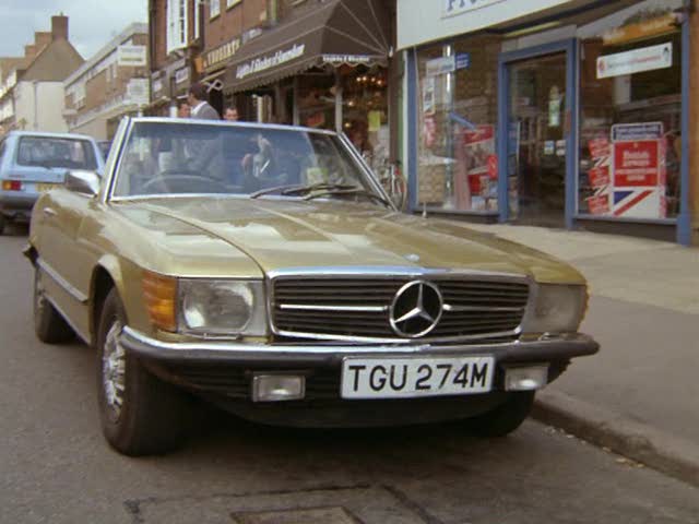 House of horror mercedes #2