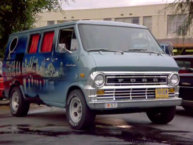 1971 Ford Econoline