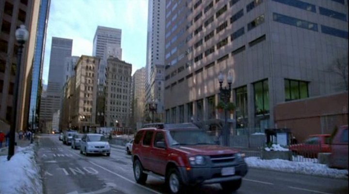 2002 Nissan Xterra [WD22]