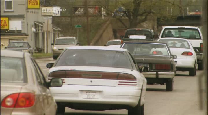 1993 Dodge Intrepid ES [LH]