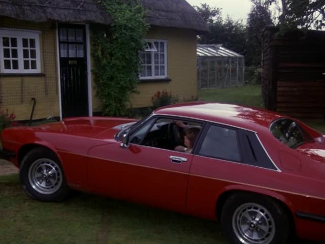 1979 Jaguar XJ-S 5.3 V12 Automatic [XJ27]