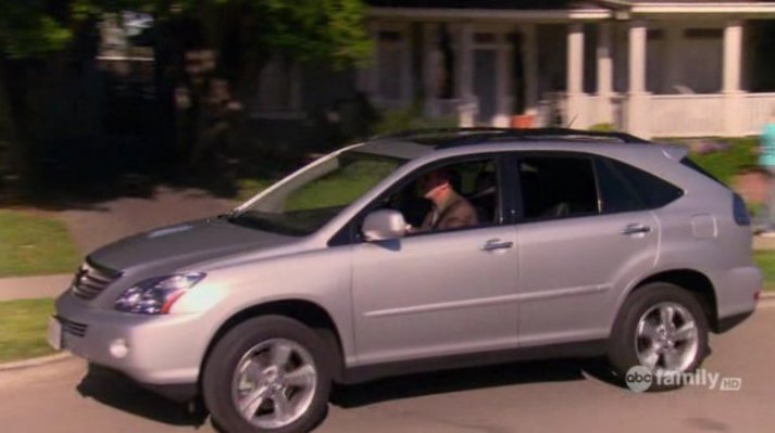 2008 Lexus RX 400h [XU30]