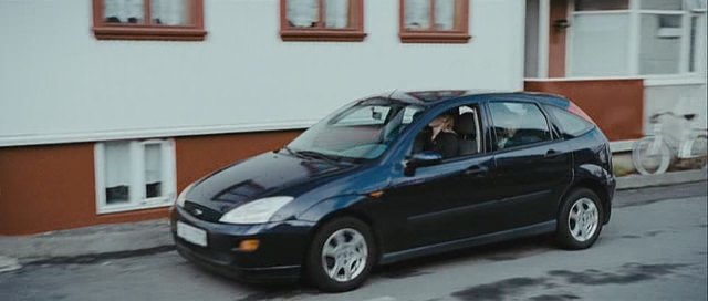 2000 Ford Focus 1.6 Finesse Automatic MkI