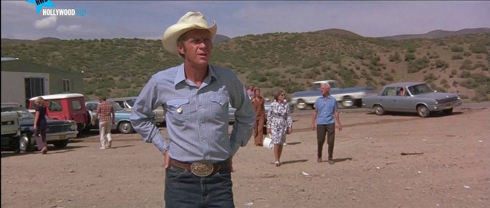 1967 Rambler American 220 Four-Door Sedan