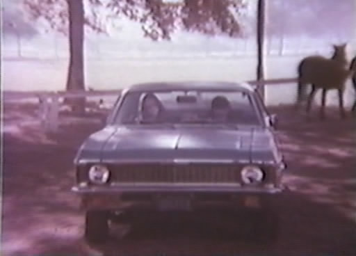 1971 Chevrolet Nova