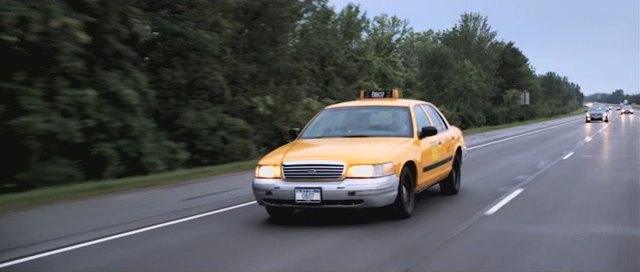 1998 Ford Crown Victoria