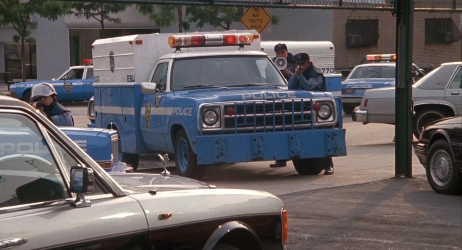 1979 Dodge D-Series Conventional Cab [AD]