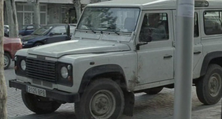 1999 Land-Rover Defender 110 Station Wagon Td5