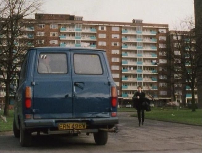 1980 Ford Transit MkII