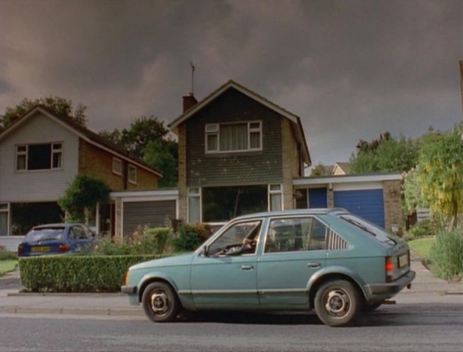 1980 Vauxhall Astra MkI