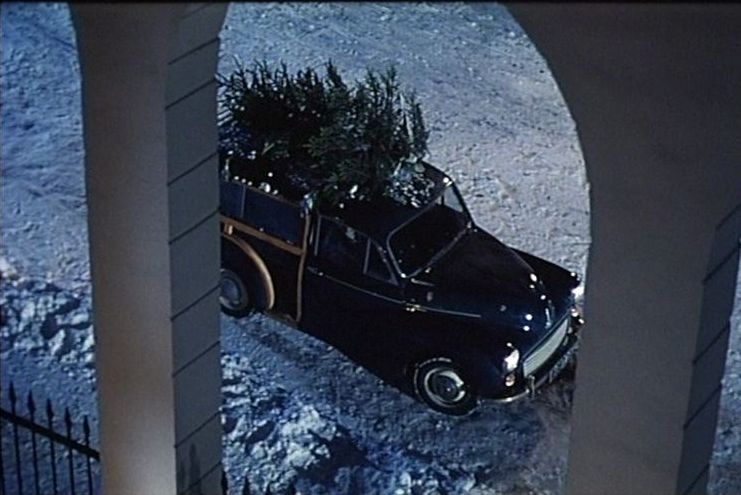 1963 Morris Minor 1000 Traveller [ADO59]