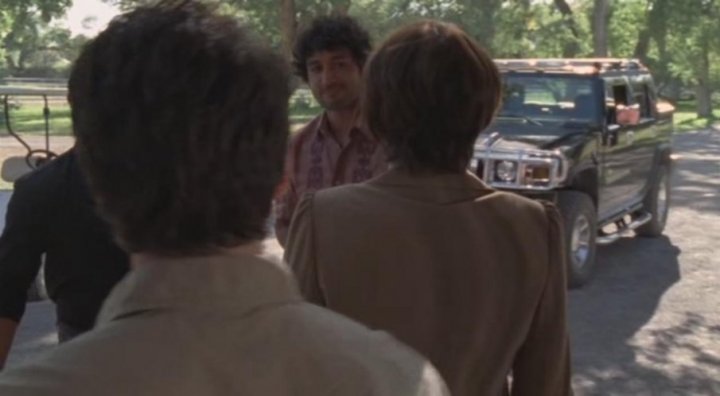 2005 Hummer H2 SUT [GMT913]