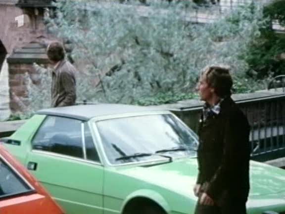 1973 Fiat X1/9 1300 [138AS]
