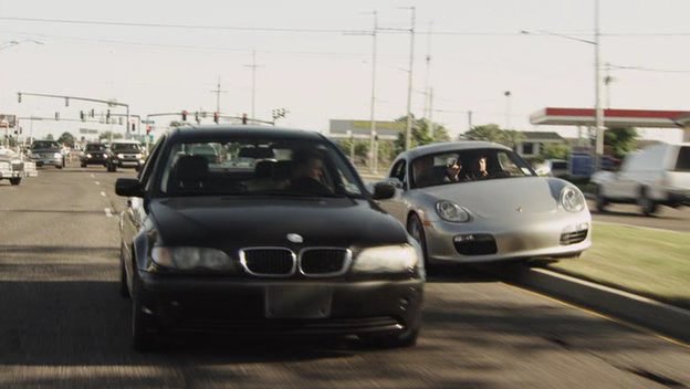2002 BMW 3 [E46]