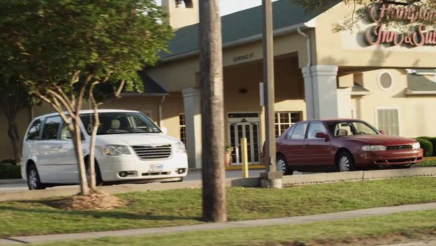 2008 Chrysler Town & Country Touring [RT]