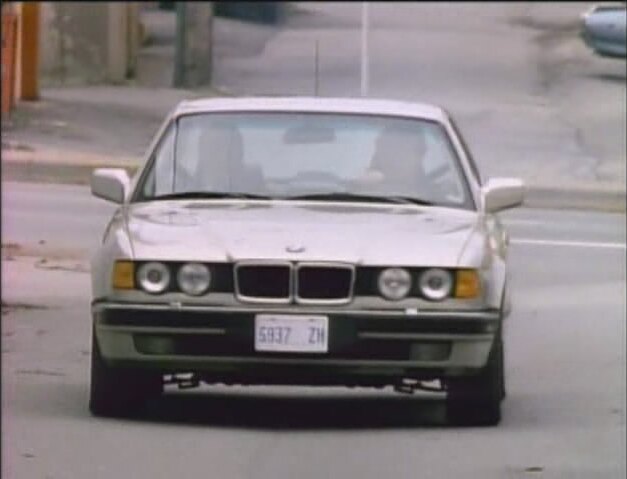 Bmw 750il performance parts
