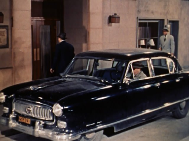 1954 Nash Ambassador