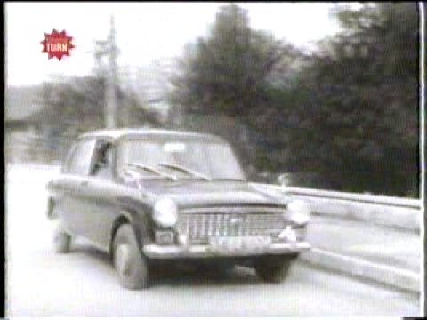 1968 Austin 1100 MkII [ADO16]