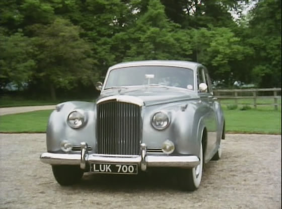 Bentley S-Type