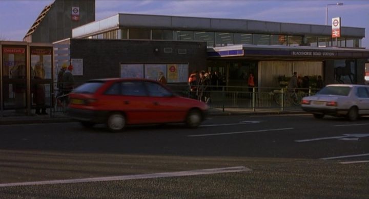 1995 Vauxhall Astra MkIII