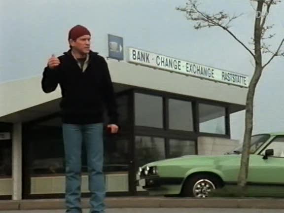 1980 Ford Capri MkIII