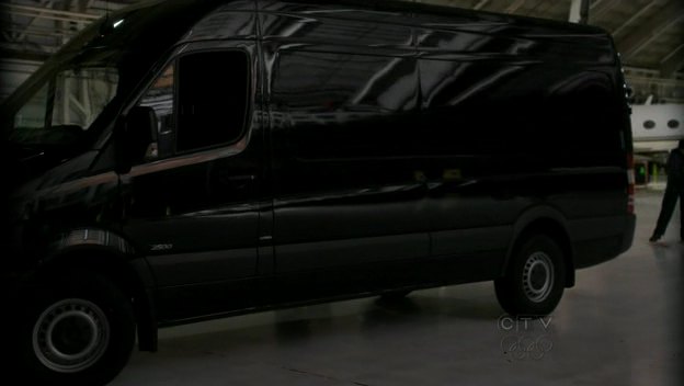 2010 Mercedes-Benz Sprinter 2500 [W906]