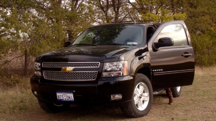Chevy Tahoe 2010