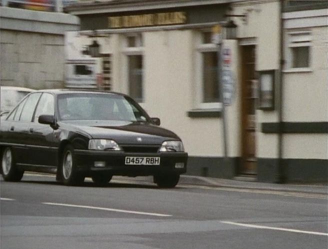 1987 Vauxhall Carlton 3.0 GSi MkIII