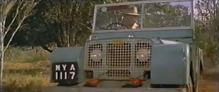 1949 Land-Rover 80'' Series I