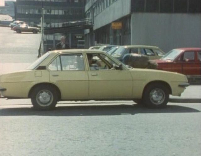 1976 Vauxhall Cavalier MkI