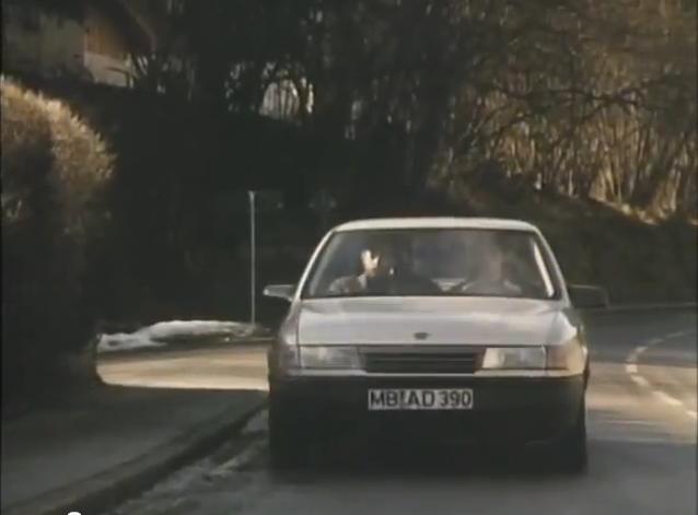 1989 Opel Vectra [A]